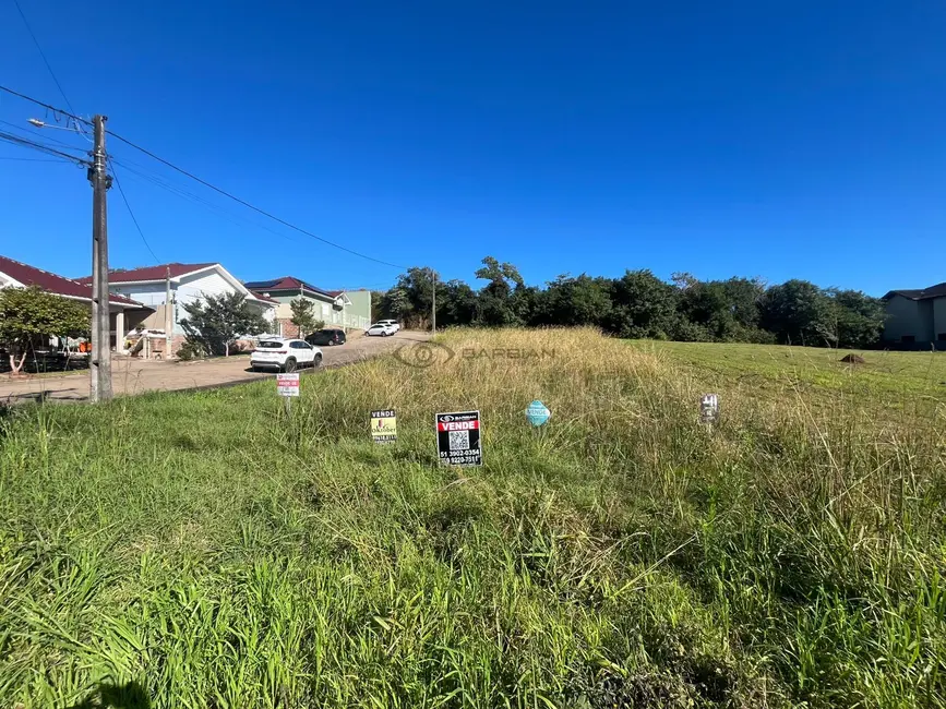 Foto 1 de Terreno / Lote à venda, 752m2 em João Alves, Santa Cruz Do Sul - RS