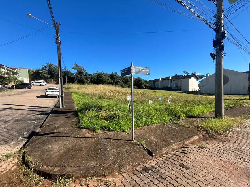 Foto 2 de Terreno / Lote à venda, 752m2 em João Alves, Santa Cruz Do Sul - RS
