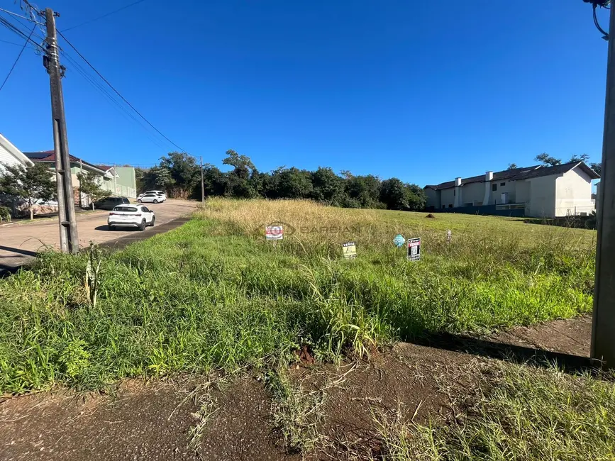 Foto 3 de Terreno / Lote à venda, 752m2 em João Alves, Santa Cruz Do Sul - RS