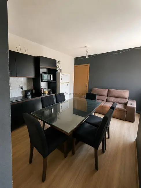 Apartamento com 2 quartos à venda, 44m2 em Ana Nery, Santa Cruz Do Sul - RS - imagem 4 Foto 4 de Apartamento com 2 quartos à venda, 44m2 em Ana Nery, Santa Cruz Do Sul - RS