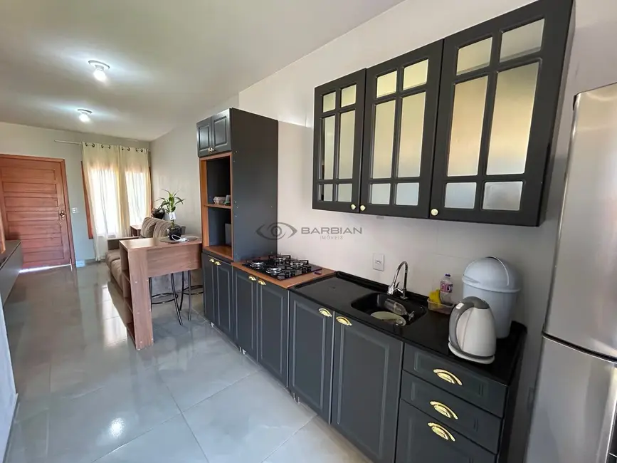 Foto 4 de Casa com 2 quartos à venda, 55m2 em João Alves, Santa Cruz Do Sul - RS