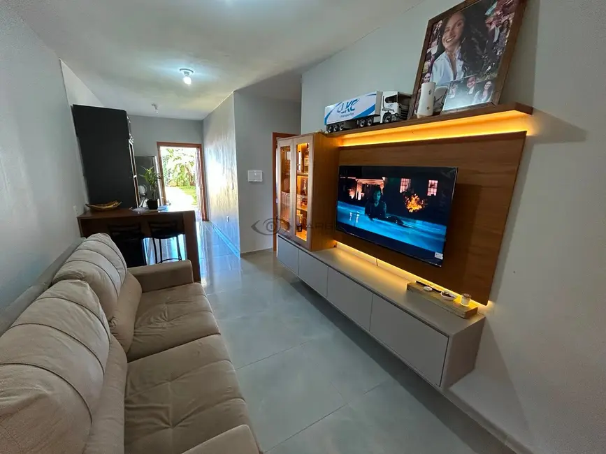 Foto 1 de Casa com 2 quartos à venda, 55m2 em João Alves, Santa Cruz Do Sul - RS