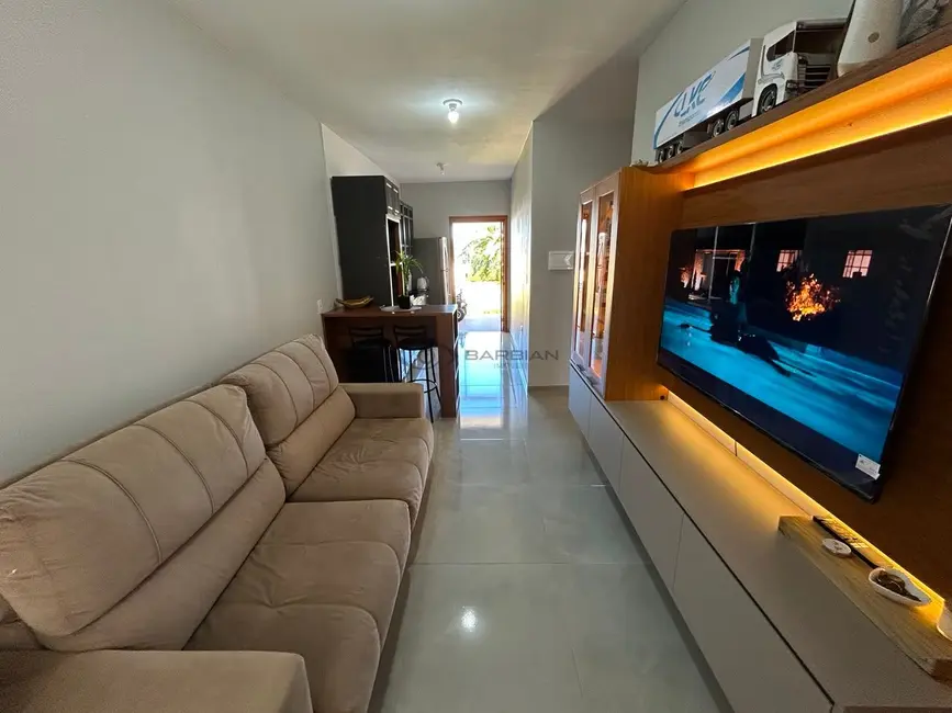 Foto 2 de Casa com 2 quartos à venda, 55m2 em João Alves, Santa Cruz Do Sul - RS