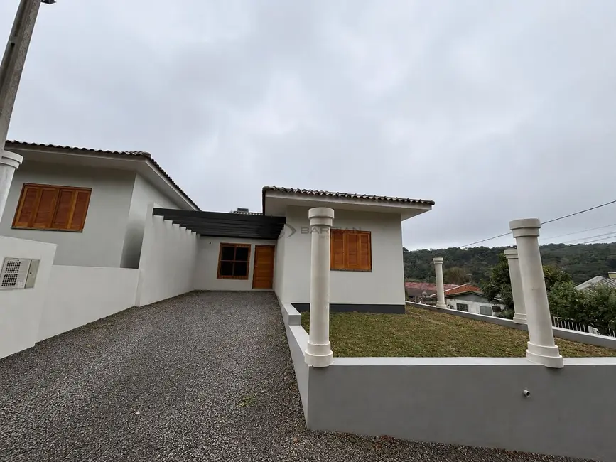 Casa com 3 quartos à venda, 65m2 em Renascença, Santa Cruz Do Sul - RS - imagem 1 Foto 1 de Casa com 3 quartos à venda, 65m2 em Renascença, Santa Cruz Do Sul - RS