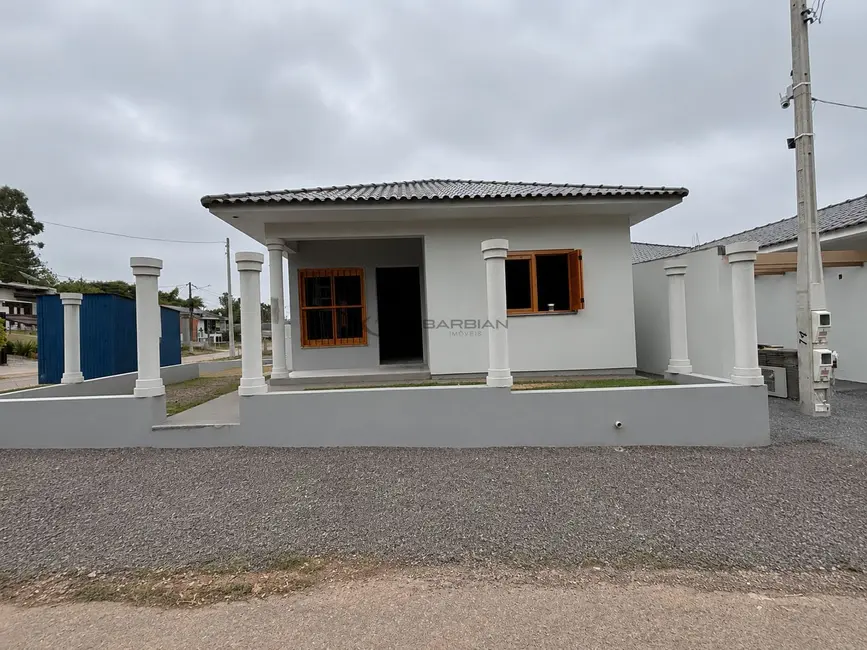 Casa com 3 quartos à venda, 65m2 em Renascença, Santa Cruz Do Sul - RS - imagem 2 Foto 2 de Casa com 3 quartos à venda, 65m2 em Renascença, Santa Cruz Do Sul - RS