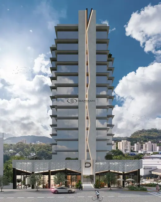 Sala Comercial com 1 quarto à venda, 66m2 em Centro, Santa Cruz Do Sul - RS - imagem 1 Foto 1 de Sala Comercial com 1 quarto à venda, 66m2 em Centro, Santa Cruz Do Sul - RS