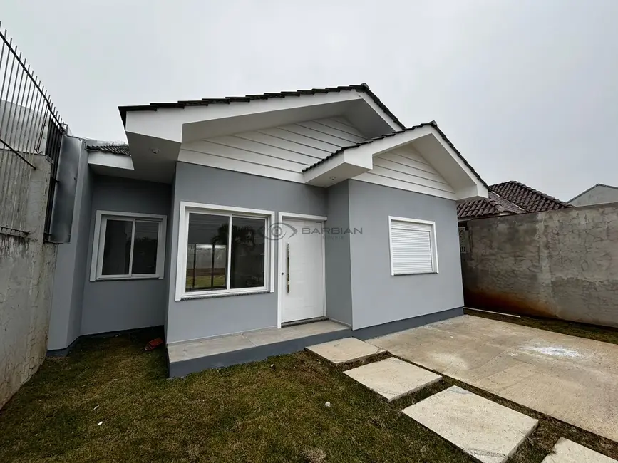 Foto 1 de Casa com 2 quartos à venda, 78m2 em João Alves, Santa Cruz Do Sul - RS