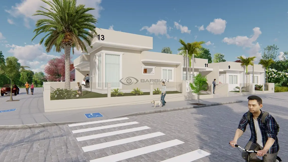 Casa com 2 quartos à venda, 60m2 em Linha Santa Cruz, Santa Cruz Do Sul - RS - imagem 1 Foto 1 de Casa com 2 quartos à venda, 60m2 em Linha Santa Cruz, Santa Cruz Do Sul - RS