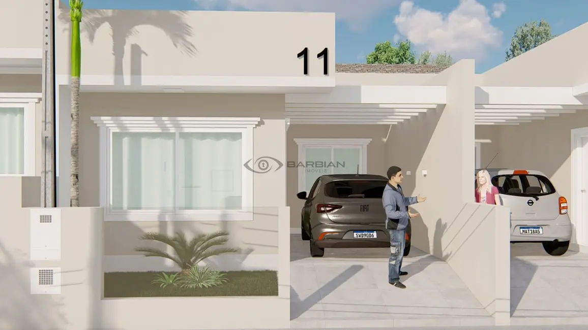 Casa com 2 quartos à venda, 60m2 em Linha Santa Cruz, Santa Cruz Do Sul - RS - imagem 9 Foto 9 de Casa com 2 quartos à venda, 60m2 em Linha Santa Cruz, Santa Cruz Do Sul - RS