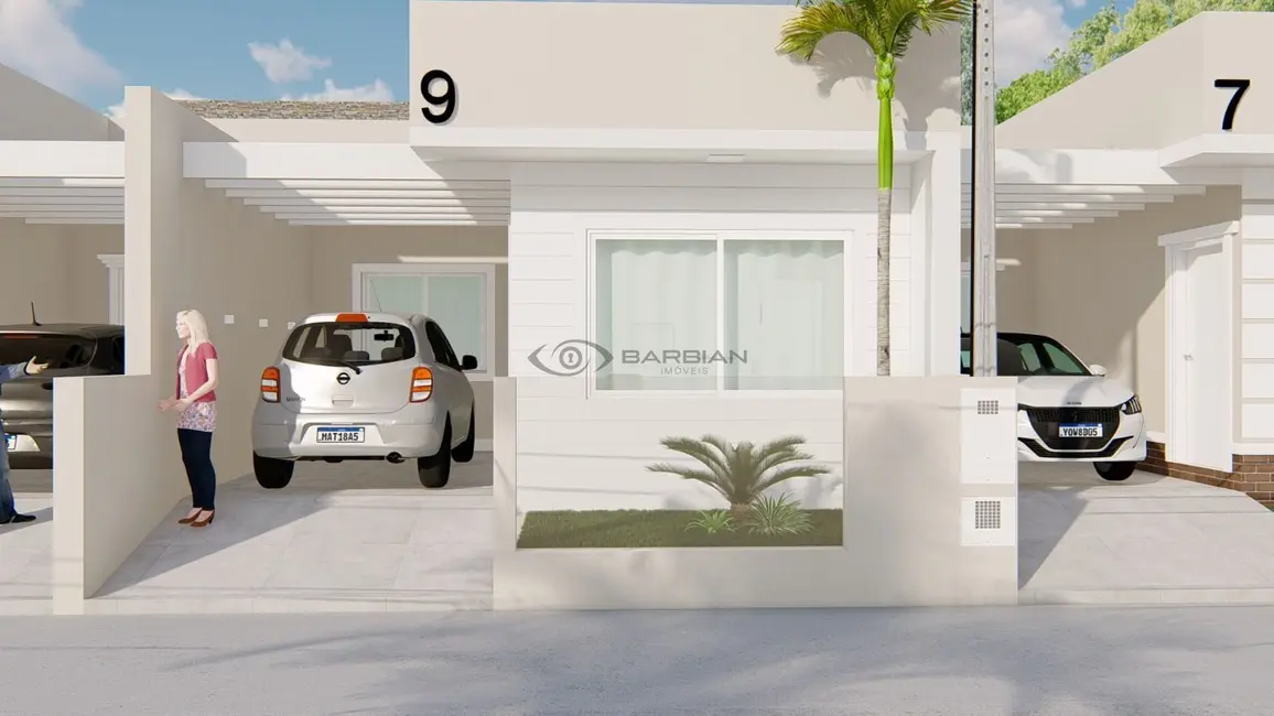 Casa com 2 quartos à venda, 60m2 em Linha Santa Cruz, Santa Cruz Do Sul - RS - imagem 8 Foto 8 de Casa com 2 quartos à venda, 60m2 em Linha Santa Cruz, Santa Cruz Do Sul - RS