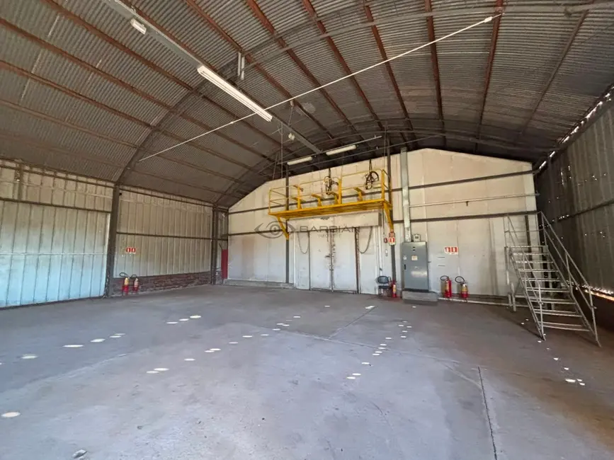 Foto 7 de Prédio Inteiro à venda, 13639m2 em Distrito Industrial, Santa Cruz Do Sul - RS