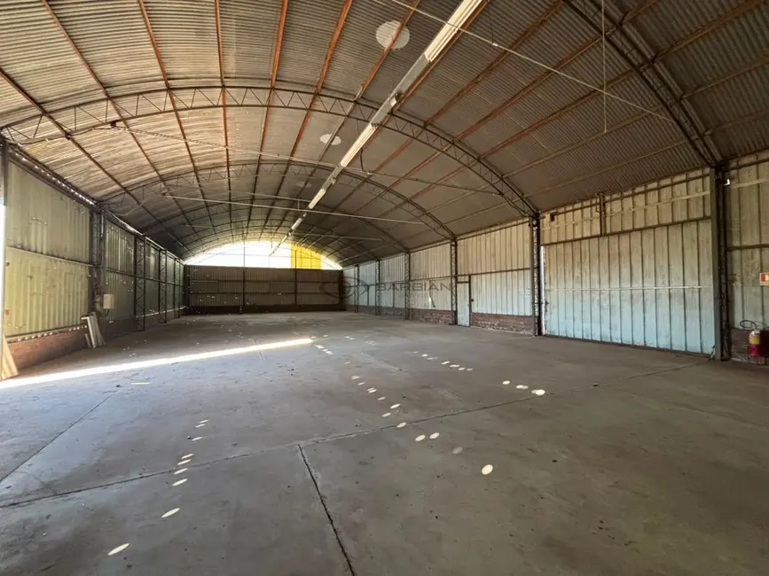 Foto 8 de Prédio Inteiro à venda, 13639m2 em Distrito Industrial, Santa Cruz Do Sul - RS