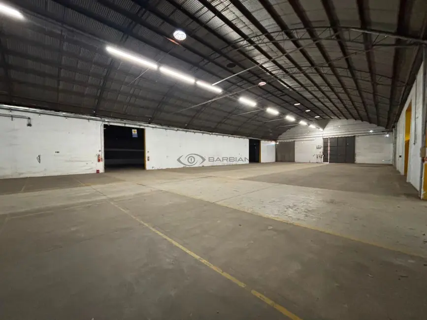 Foto 6 de Prédio Inteiro à venda, 13639m2 em Distrito Industrial, Santa Cruz Do Sul - RS