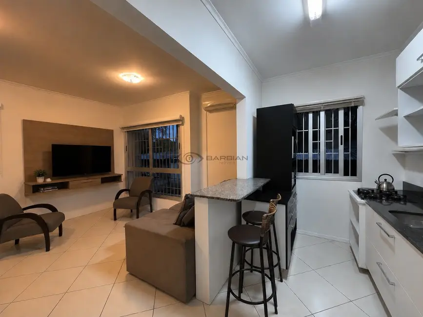 Foto 4 de Apartamento com 2 quartos à venda, 58m2 em Centro, Santa Cruz Do Sul - RS