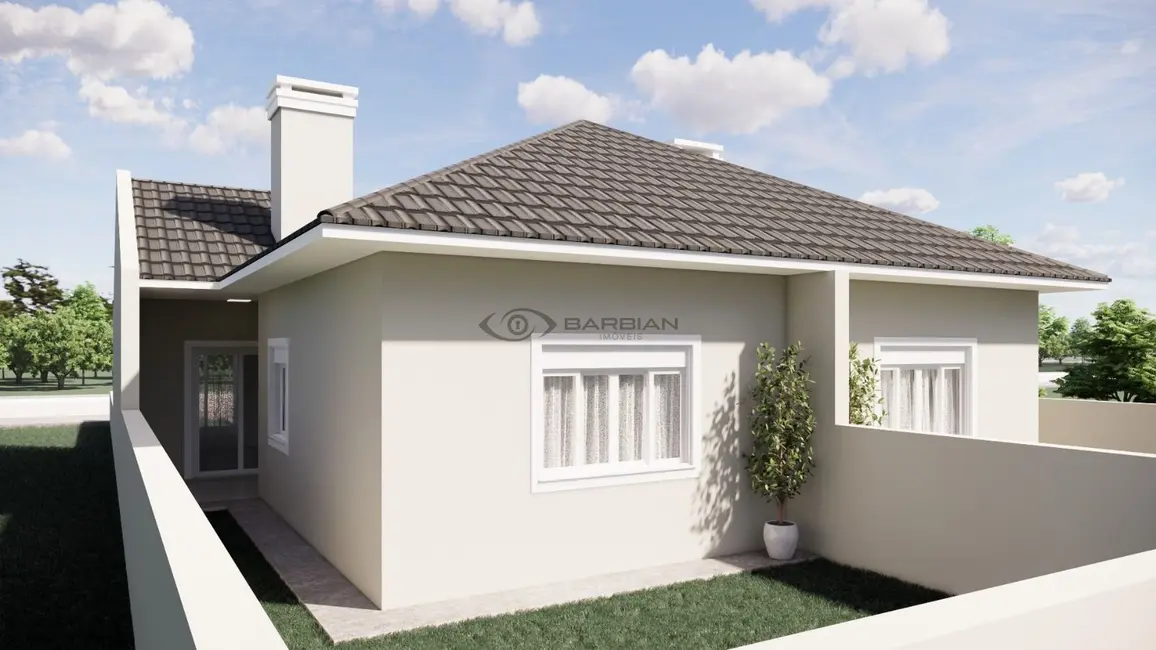 Foto 5 de Casa com 2 quartos à venda, 70m2 em João Alves, Santa Cruz Do Sul - RS
