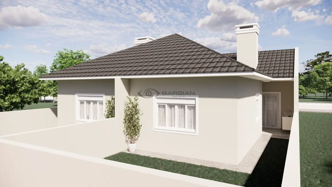 Foto 7 de Casa com 2 quartos à venda, 70m2 em João Alves, Santa Cruz Do Sul - RS