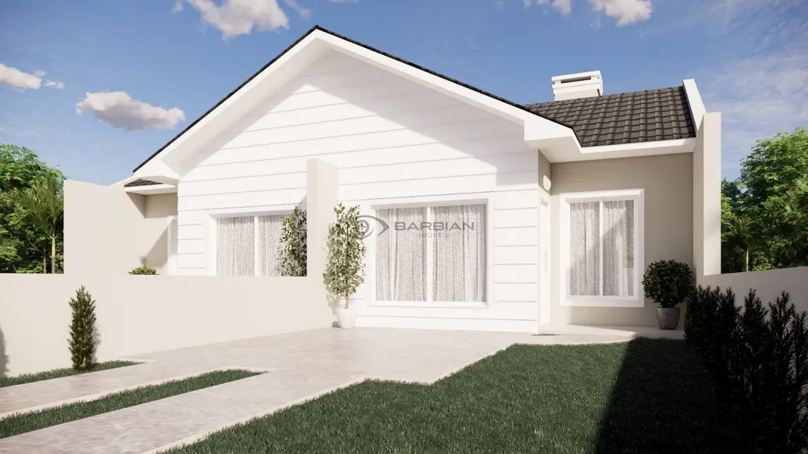 Foto 4 de Casa com 2 quartos à venda, 70m2 em João Alves, Santa Cruz Do Sul - RS