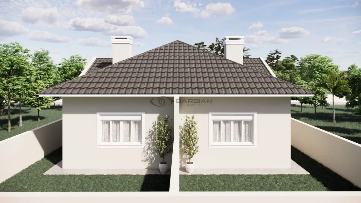 Foto 6 de Casa com 2 quartos à venda, 70m2 em João Alves, Santa Cruz Do Sul - RS