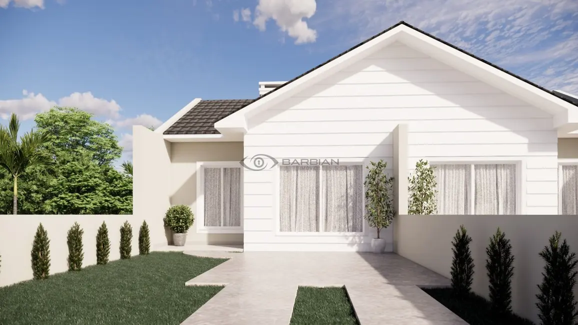 Foto 3 de Casa com 2 quartos à venda, 70m2 em João Alves, Santa Cruz Do Sul - RS