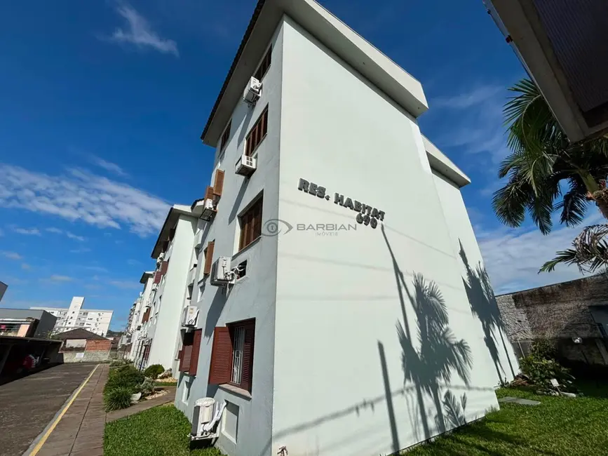 Foto 1 de Apartamento com 1 quarto à venda, 53m2 em Avenida, Santa Cruz Do Sul - RS