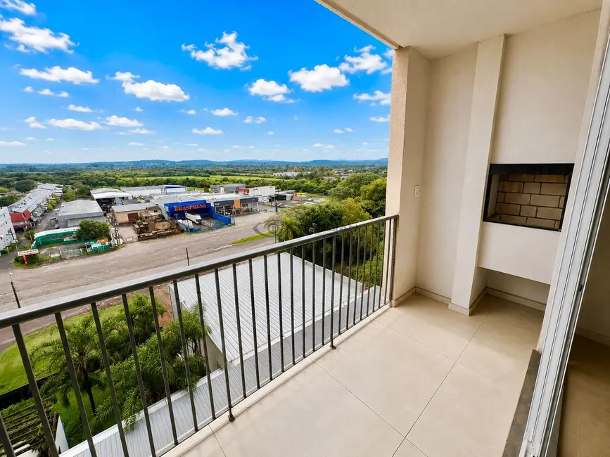 Apartamento com 1 quarto à venda, 52m2 em Goiás, Santa Cruz Do Sul - RS - imagem 1 Foto 1 de Apartamento com 1 quarto à venda, 52m2 em Goiás, Santa Cruz Do Sul - RS
