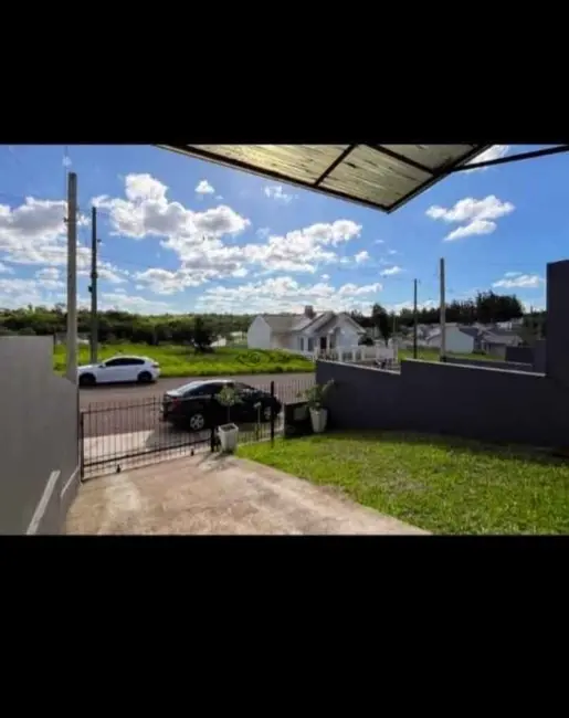 Foto 1 de Casa com 3 quartos à venda, 86m2 em João Alves, Santa Cruz Do Sul - RS