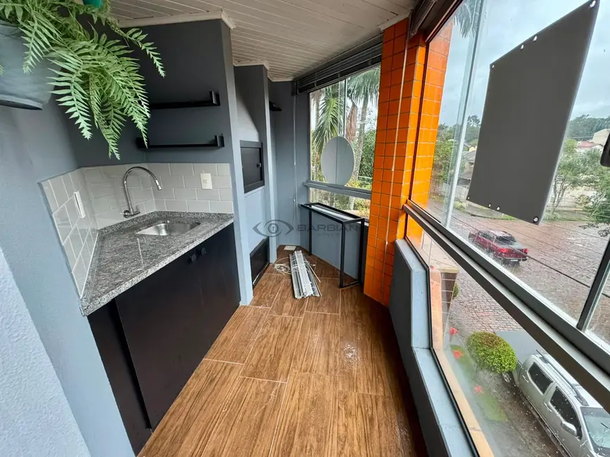 Foto 6 de Apartamento com 3 quartos à venda, 104m2 em Santo Inácio, Santa Cruz Do Sul - RS