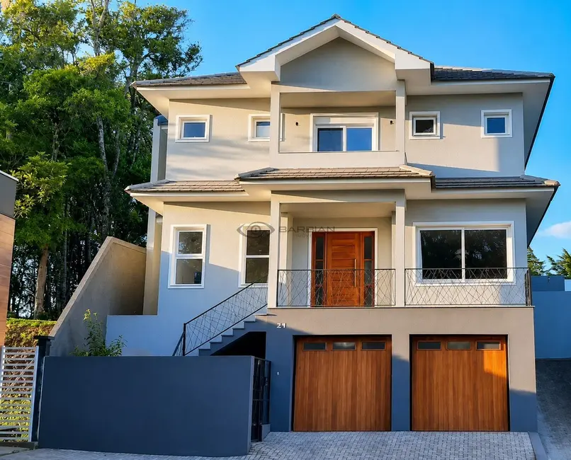 Foto 1 de Casa com 4 quartos à venda, 310m2 em Belvedere, Santa Cruz Do Sul - RS
