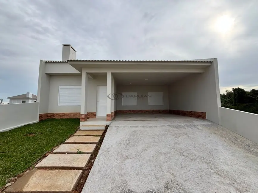 Foto 1 de Casa com 3 quartos à venda, 115m2 em Linha Santa Cruz, Santa Cruz Do Sul - RS