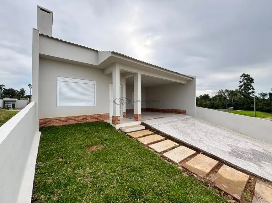 Foto 2 de Casa com 3 quartos à venda, 115m2 em Linha Santa Cruz, Santa Cruz Do Sul - RS