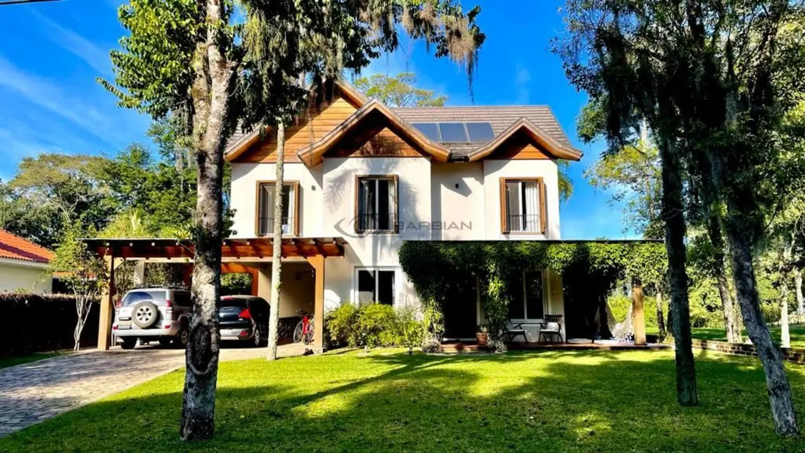 Foto 6 de Casa com 3 quartos à venda, 357m2 em Jardim Europa, Santa Cruz Do Sul - RS