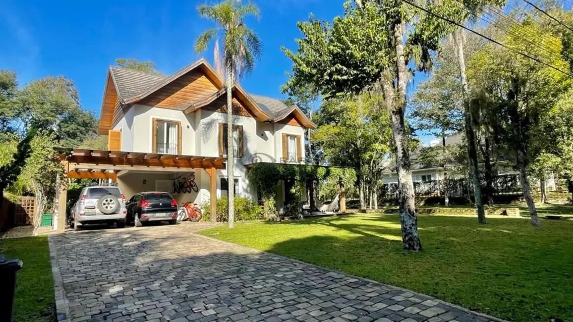 Foto 4 de Casa com 3 quartos à venda, 357m2 em Jardim Europa, Santa Cruz Do Sul - RS