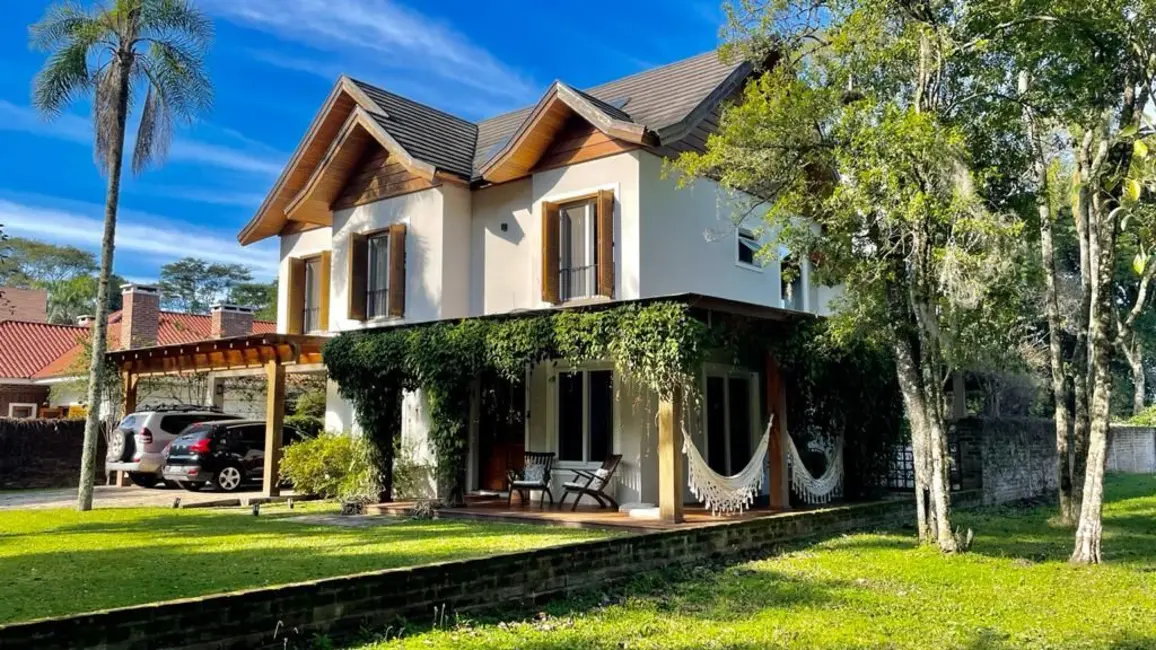 Foto 5 de Casa com 3 quartos à venda, 357m2 em Jardim Europa, Santa Cruz Do Sul - RS