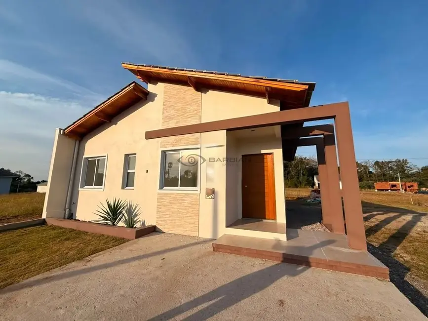 Foto 1 de Casa com 2 quartos à venda, 61m2 em Linha Santa Cruz, Santa Cruz Do Sul - RS