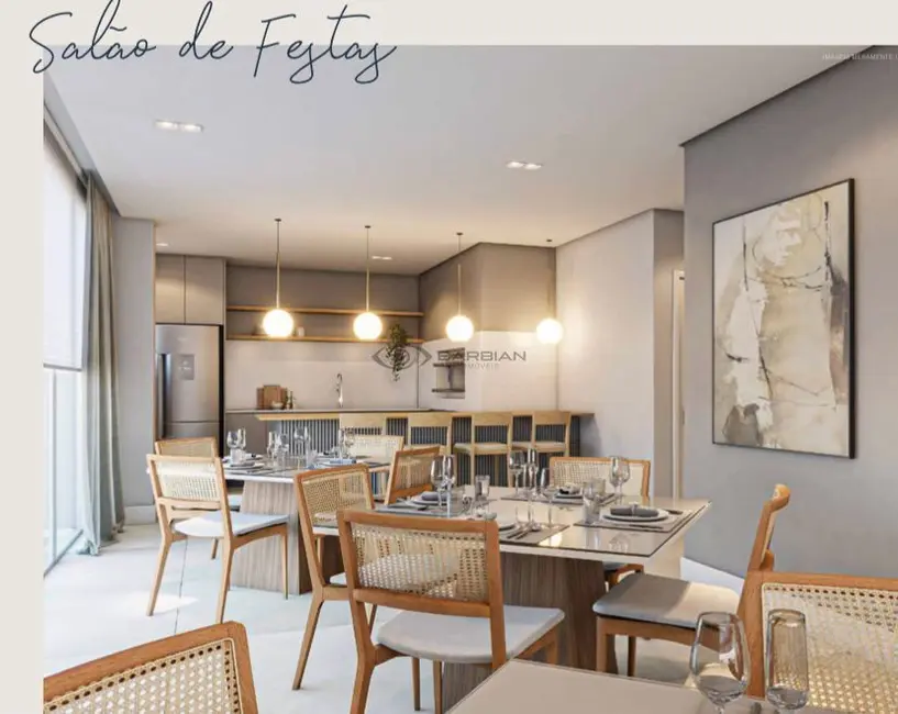 Apartamento com 3 quartos à venda, 173m2 em Higienópolis, Santa Cruz Do Sul - RS - imagem 3 Foto 3 de Apartamento com 3 quartos à venda, 173m2 em Higienópolis, Santa Cruz Do Sul - RS