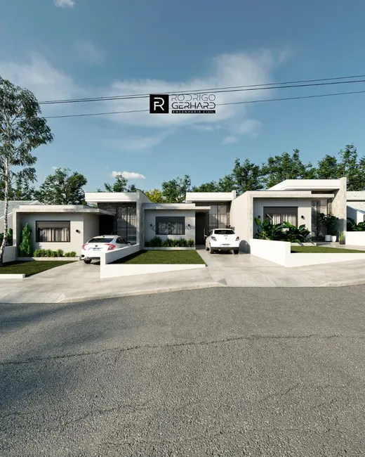 Foto 2 de Casa com 2 quartos à venda, 93m2 em Linha Santa Cruz, Santa Cruz Do Sul - RS