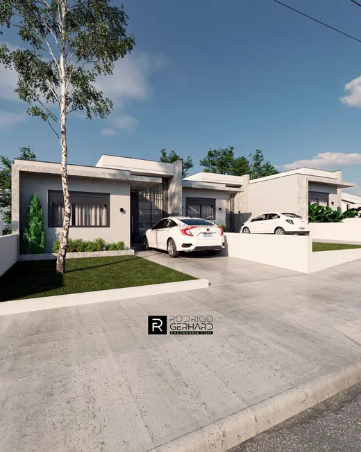 Foto 5 de Casa com 2 quartos à venda, 93m2 em Linha Santa Cruz, Santa Cruz Do Sul - RS