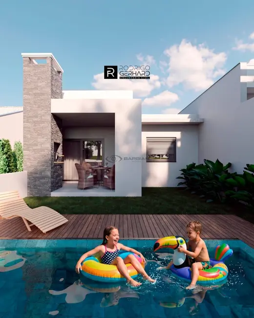 Foto 3 de Casa com 2 quartos à venda, 93m2 em Linha Santa Cruz, Santa Cruz Do Sul - RS