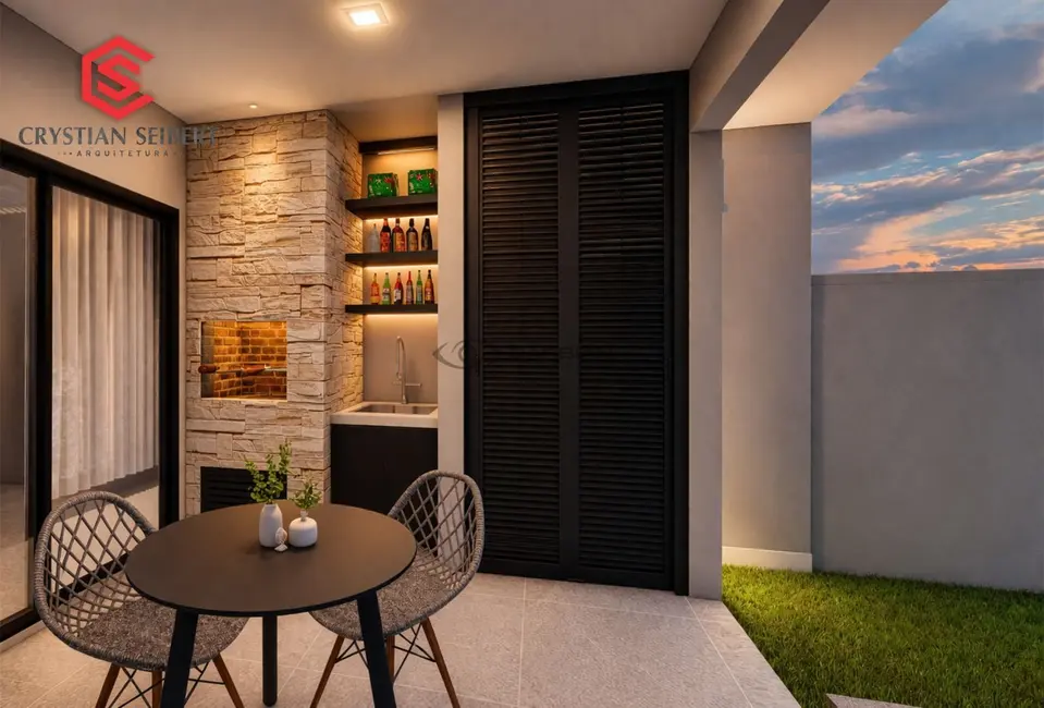 Casa com 2 quartos à venda, 75m2 em Vera Cruz - RS - imagem 5 Foto 5 de Casa com 2 quartos à venda, 75m2 em Vera Cruz - RS