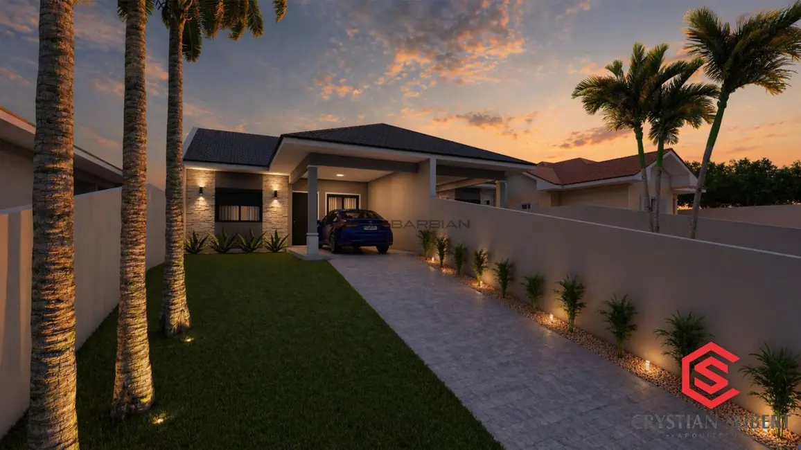 Casa com 2 quartos à venda, 75m2 em Vera Cruz - RS - imagem 3 Foto 3 de Casa com 2 quartos à venda, 75m2 em Vera Cruz - RS