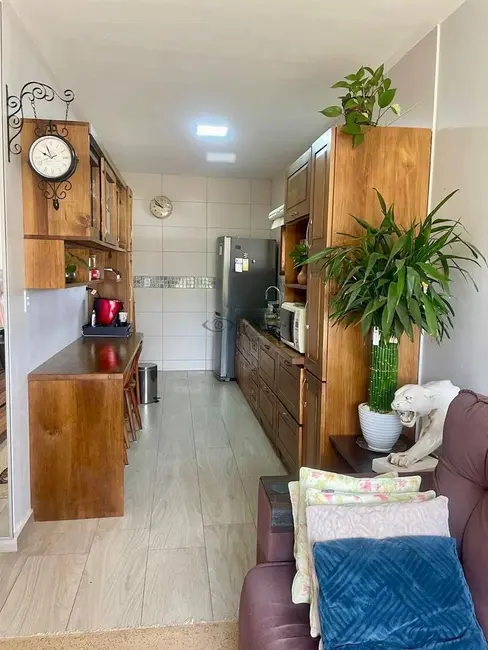 Foto 2 de Casa com 2 quartos à venda, 53m2 em Linha Santa Cruz, Santa Cruz Do Sul - RS