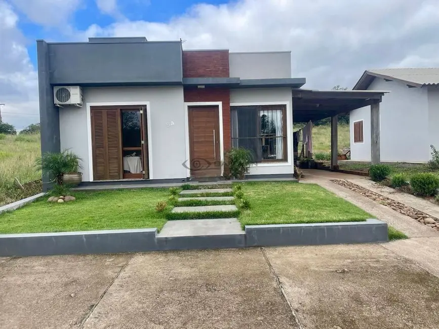 Foto 6 de Casa com 2 quartos à venda, 53m2 em Linha Santa Cruz, Santa Cruz Do Sul - RS