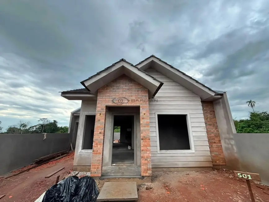 Foto 1 de Casa com 2 quartos à venda, 97m2 em Linha Santa Cruz, Santa Cruz Do Sul - RS