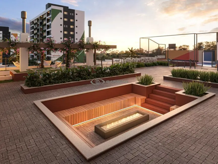 Foto 4 de Apartamento com 2 quartos à venda, 46m2 em Aliança, Santa Cruz Do Sul - RS