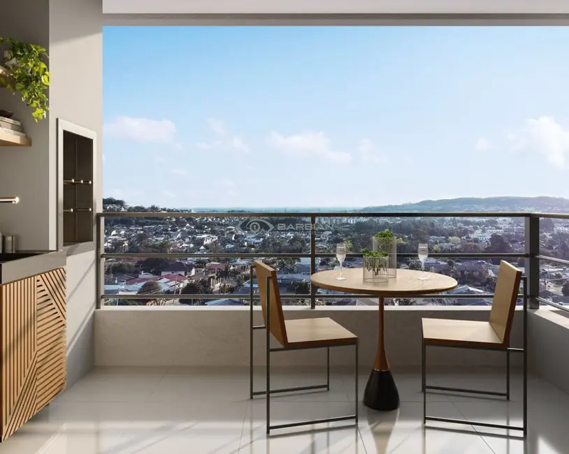 Foto 3 de Apartamento com 2 quartos à venda, 46m2 em Aliança, Santa Cruz Do Sul - RS
