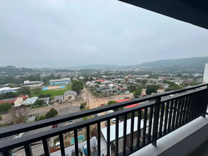 Foto 1 de Apartamento com 2 quartos à venda, 52m2 em Aliança, Santa Cruz Do Sul - RS