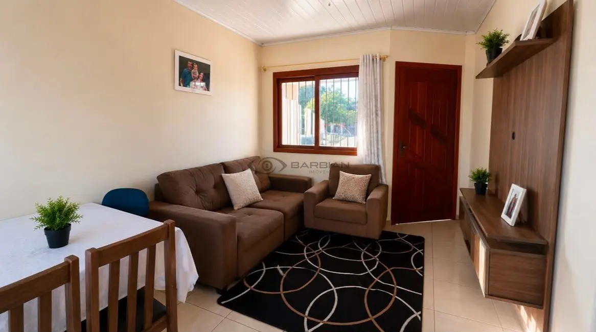 Foto 3 de Casa com 3 quartos à venda, 112m2 em Esmeralda, Santa Cruz Do Sul - RS