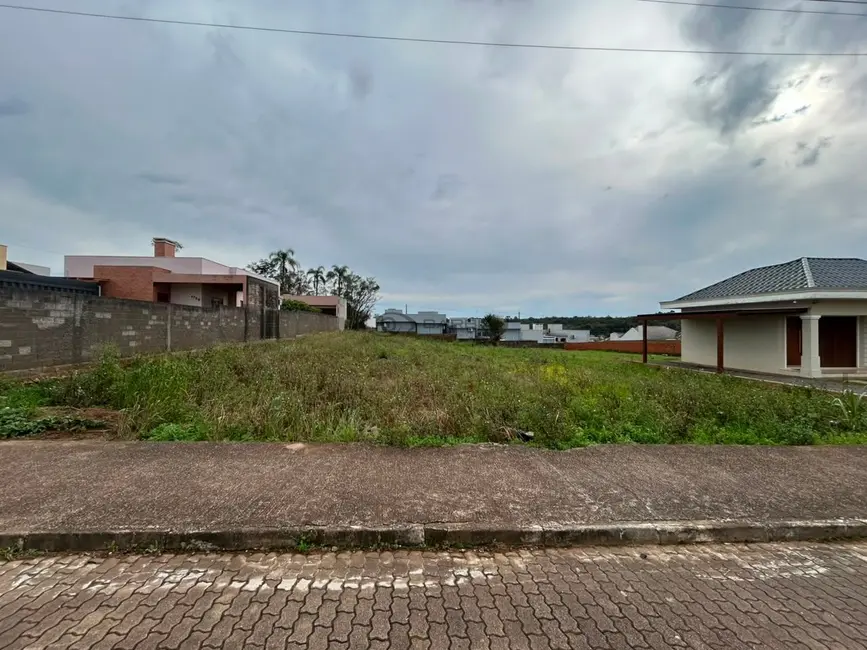 Foto 2 de Terreno / Lote à venda, 446m2 em João Alves, Santa Cruz Do Sul - RS
