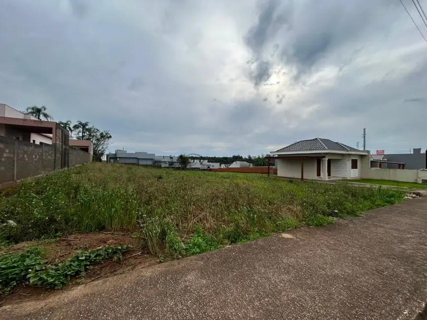 Foto 1 de Terreno / Lote à venda, 446m2 em João Alves, Santa Cruz Do Sul - RS