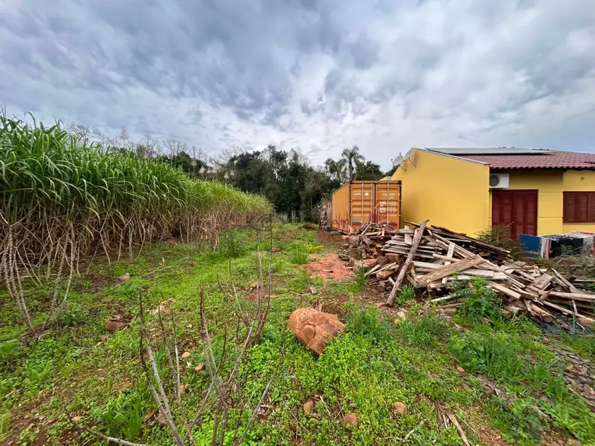 Foto 1 de Terreno / Lote à venda, 385m2 em João Alves, Santa Cruz Do Sul - RS